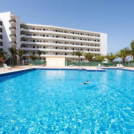Lejlighed Cozy Playa Americas *