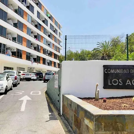 Daire Cozy Playa Americas *