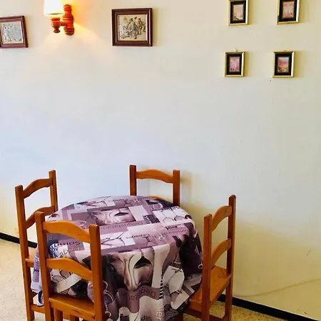 Cozy Playa Americas Daire