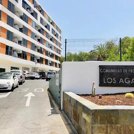 Cozy Playa Americas Apartment *