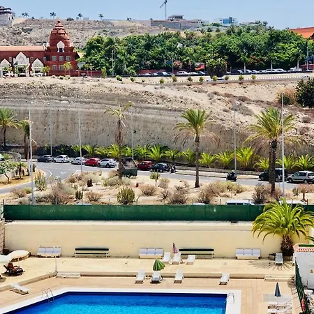 Apartment Cozy Playa Americas