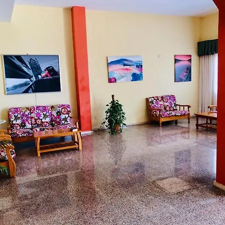 Apartment Cozy Playa Americas *