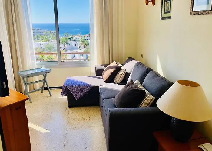 Cozy Playa Americas *