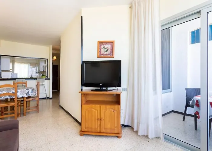 Apartman Cozy Playa Americas *