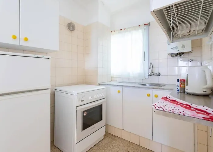 Cozy Playa Americas Apartman