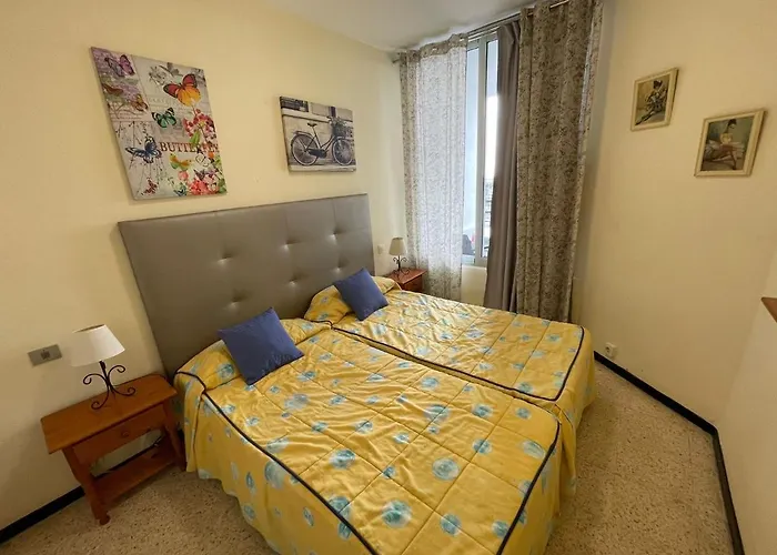 Apartman Cozy Playa Americas *