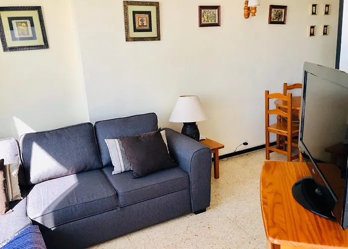 Cozy Playa Americas Apartman