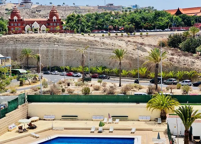 Apartman Cozy Playa Americas