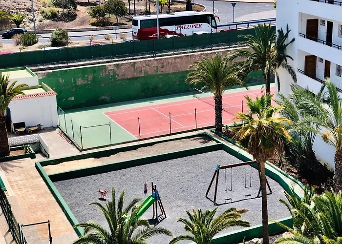 Cozy Playa Americas Apartman *