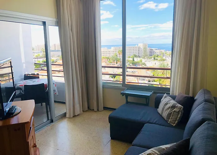 Cozy Playa Americas Apartman