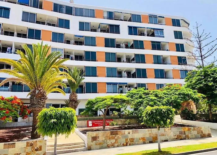Apartman Cozy Playa Americas *
