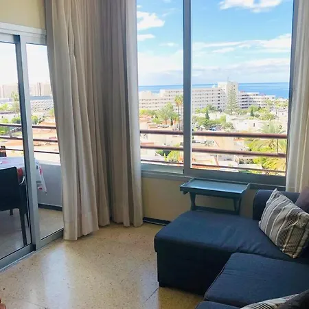 Cozy Playa Americas Lägenhet