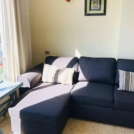 Cozy Playa Americas Apartamento