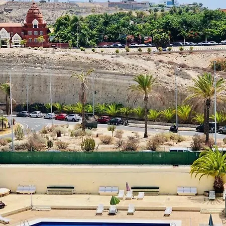 Lägenhet Cozy Playa Americas