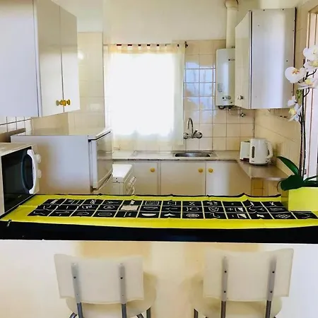 Lägenhet Cozy Playa Americas