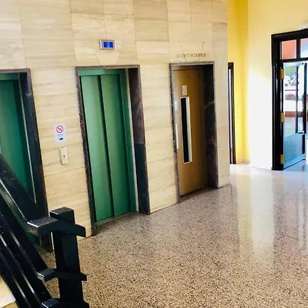 Cozy Playa Americas Apartment