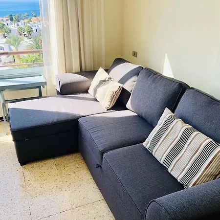Lägenhet Cozy Playa Americas
