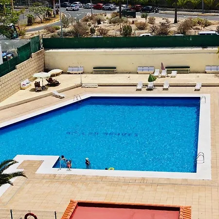 Lägenhet Cozy Playa Americas