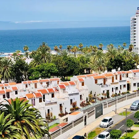 Cozy Playa Americas Lägenhet *