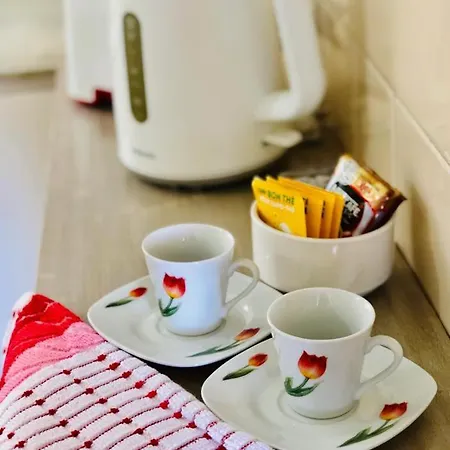 Cozy Playa Americas Lägenhet