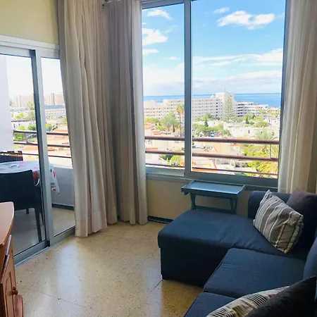 Cozy Playa Americas 아파트