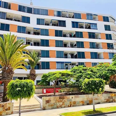 Lägenhet Cozy Playa Americas *