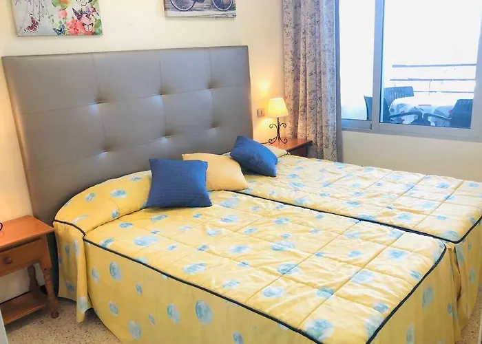 Cozy Playa Americas Apartamento Playa de las Américas