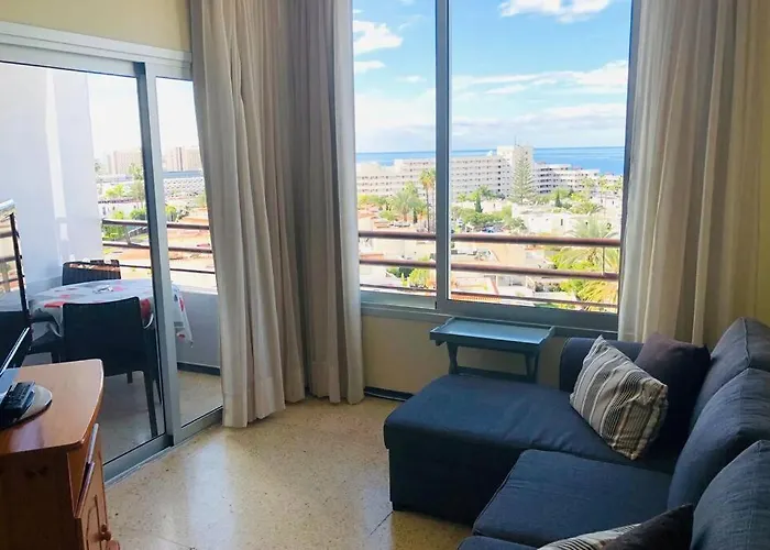 Cozy Playa Americas Apartamento