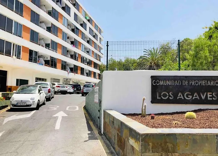 Apartmán Cozy Playa Americas *