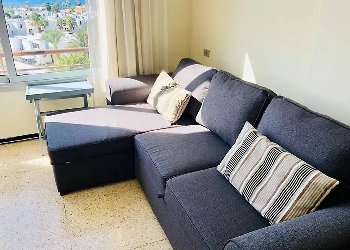 Cozy Playa Americas Apartamento