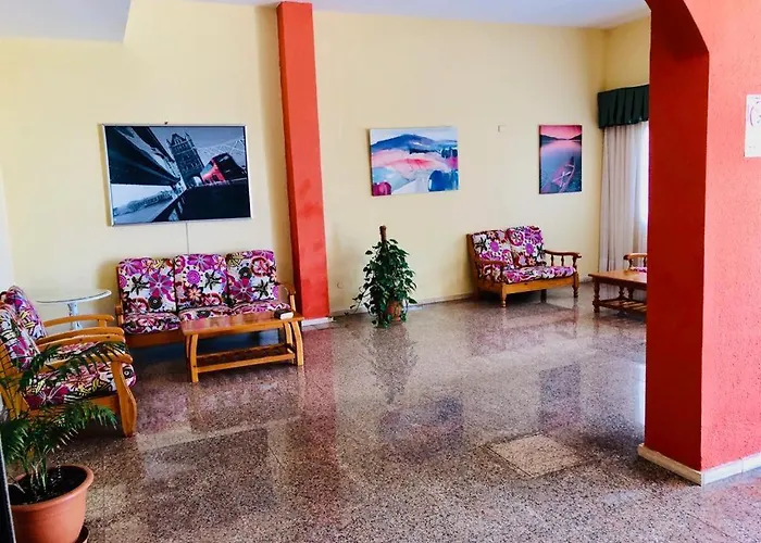 Apartmán Cozy Playa Americas *