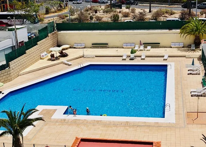 Apartamento Cozy Playa Americas