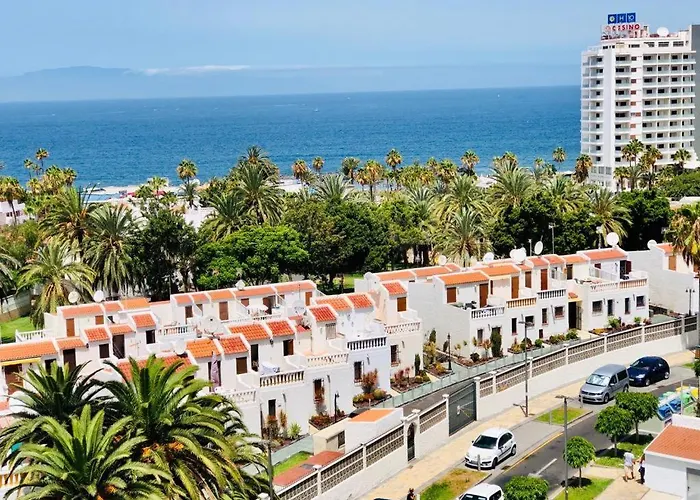 Cozy Playa Americas Apartamento *