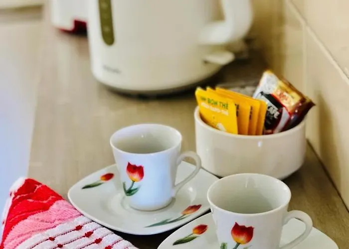 Cozy Playa Americas Apartamento