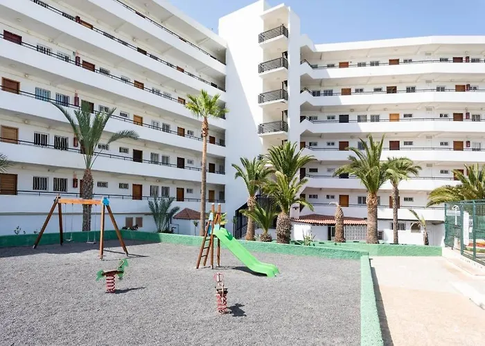 Apartmán Cozy Playa Americas Playa de las Americas (Tenerife)