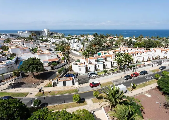Cozy Playa Americas Apartmán Playa de las Americas (Tenerife)