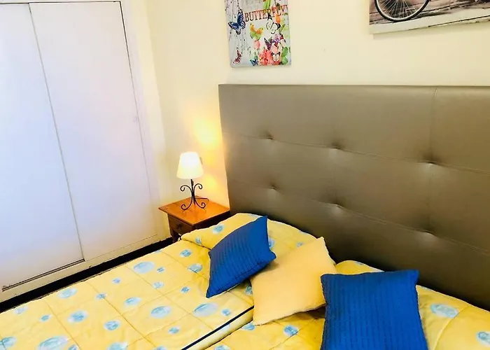 Cozy Playa Americas Apartment Playa de las Americas (Tenerife)