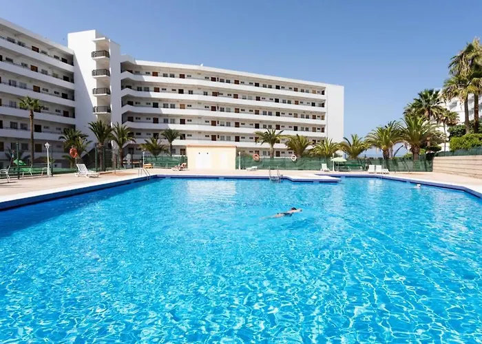 Apartment Cozy Playa Americas *