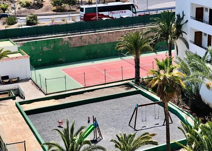 Lägenhet Cozy Playa Americas *