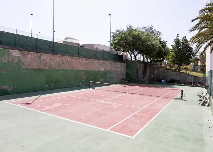 Cozy Playa Americas Lägenhet