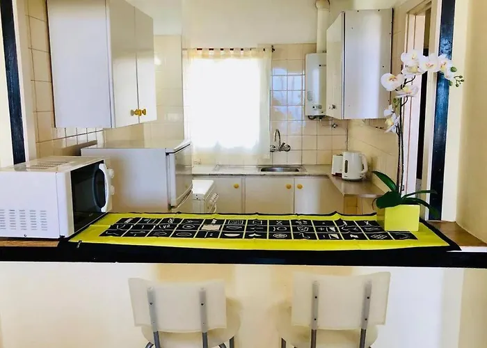 Lägenhet Cozy Playa Americas