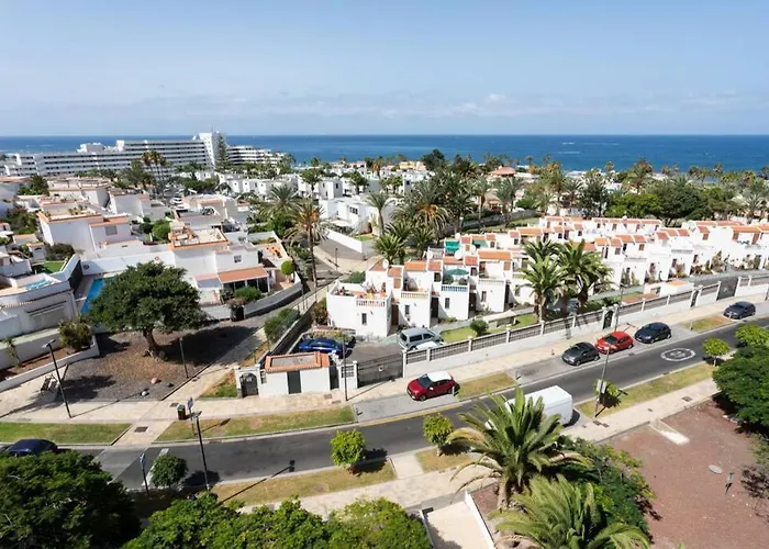 Apartment Cozy Playa Americas *