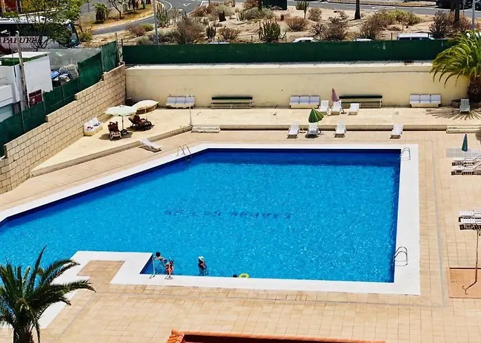 Cozy Playa Americas * Playa de las Americas (Tenerife)