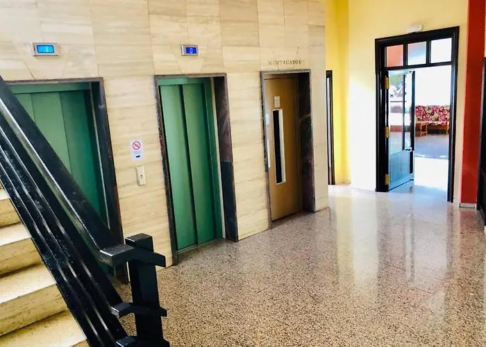 Cozy Playa Americas Lägenhet