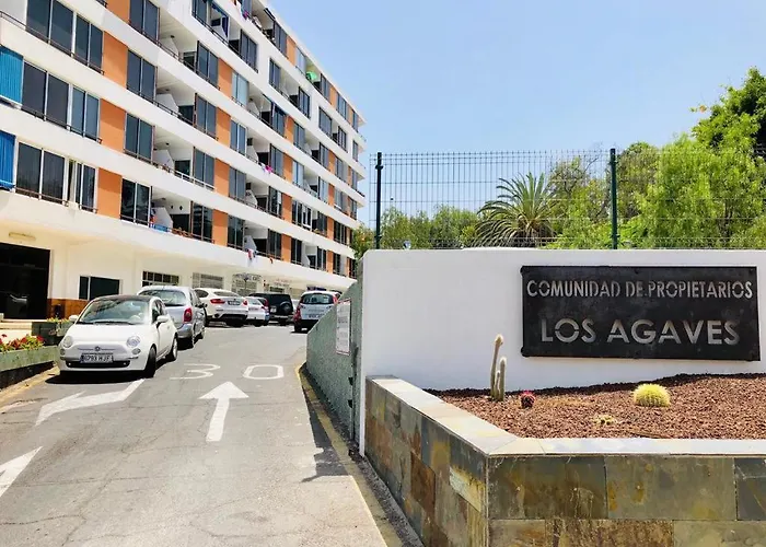 Cozy Playa Americas Apartment *