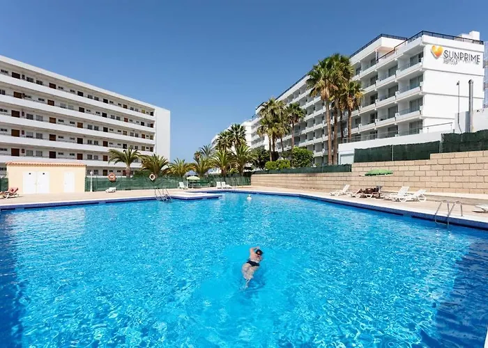 Cozy Playa Americas *